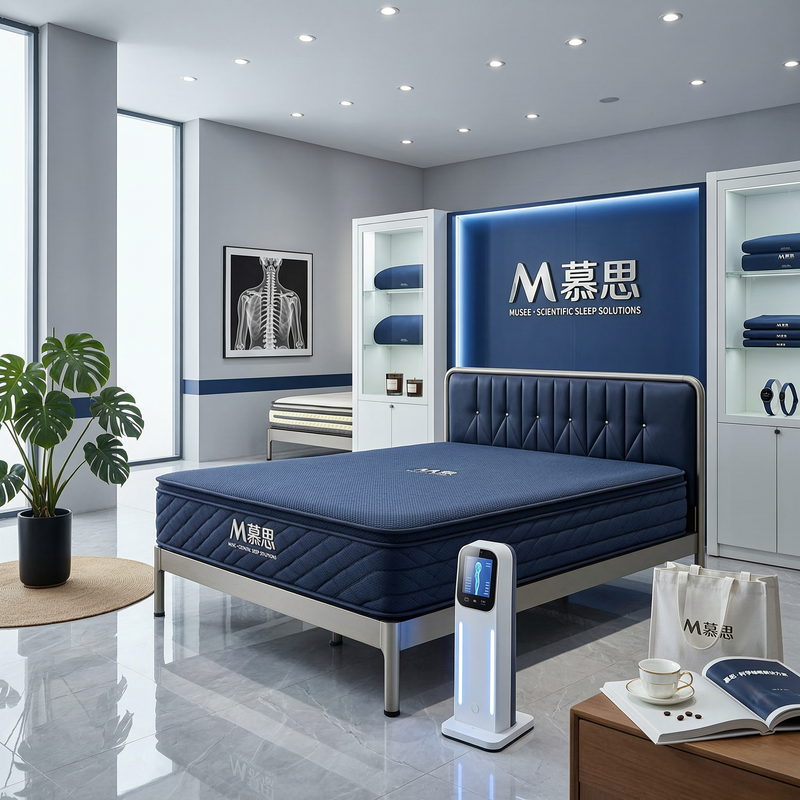 2026年儋州慕思怎么选？核心选购标准与门店对比解析