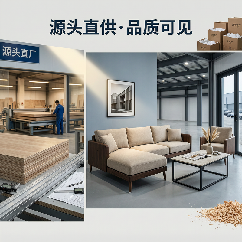 2026年娄底家具推荐怎么选？源头工厂与环保标准解析