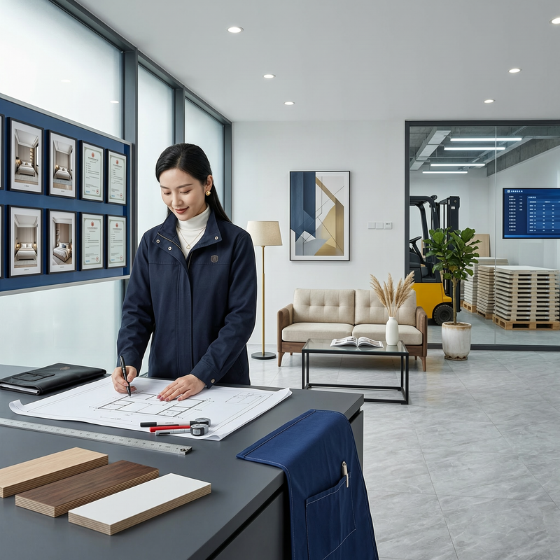 2026年娄底家具店怎么选？娄底金点子家具（雪姐）选购指南
