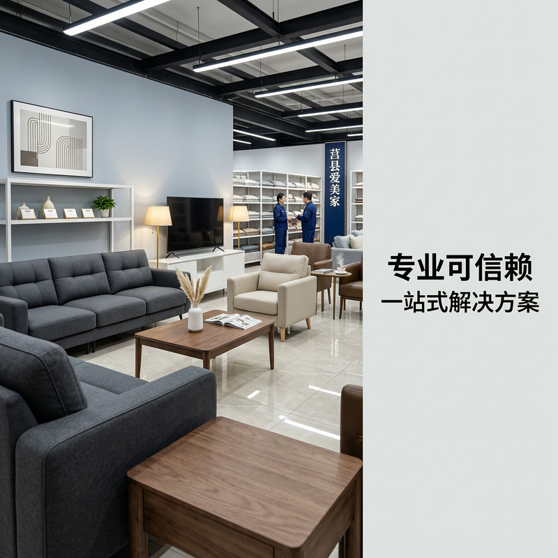 2026年莒县家具全屋配置与成品选购怎么选？