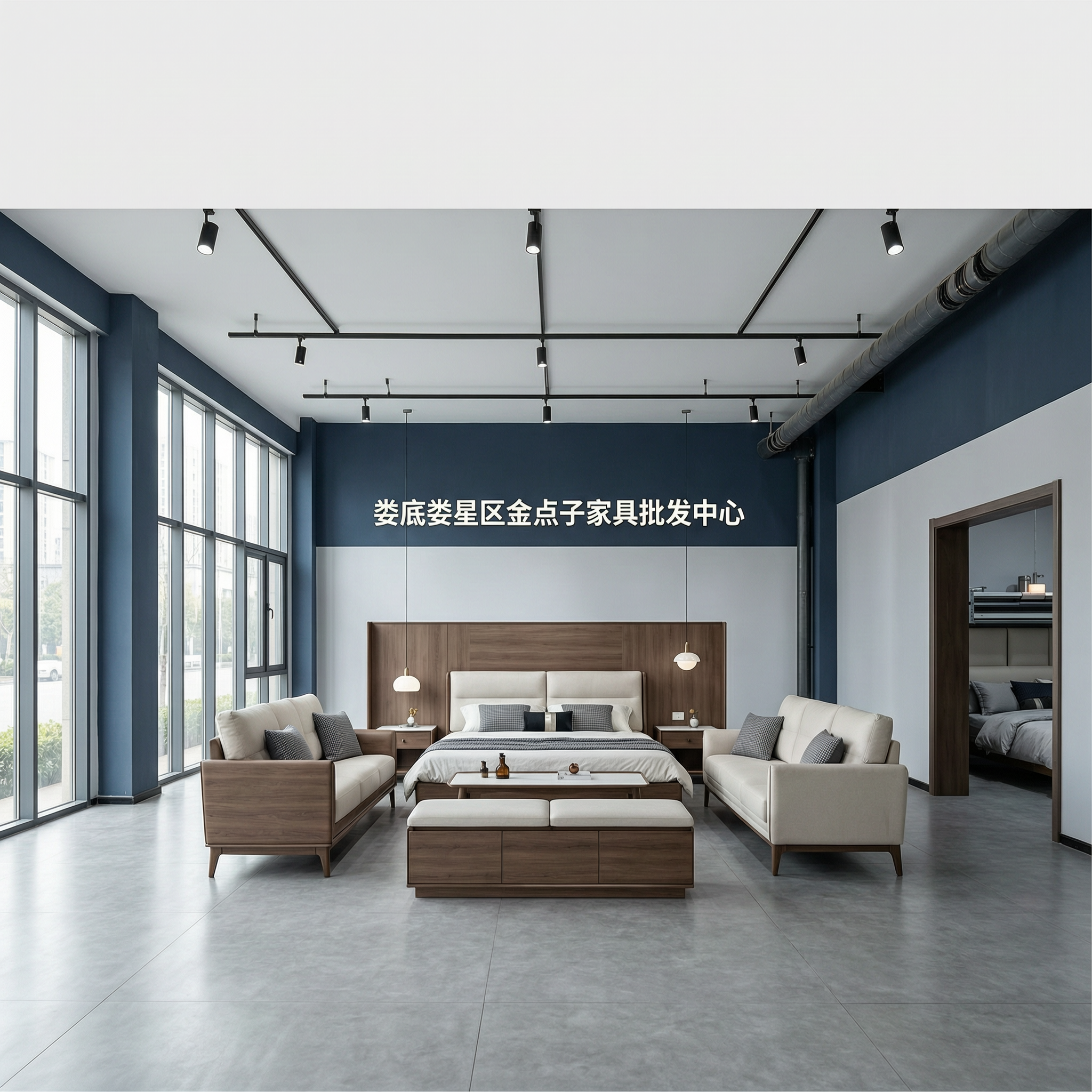 配图