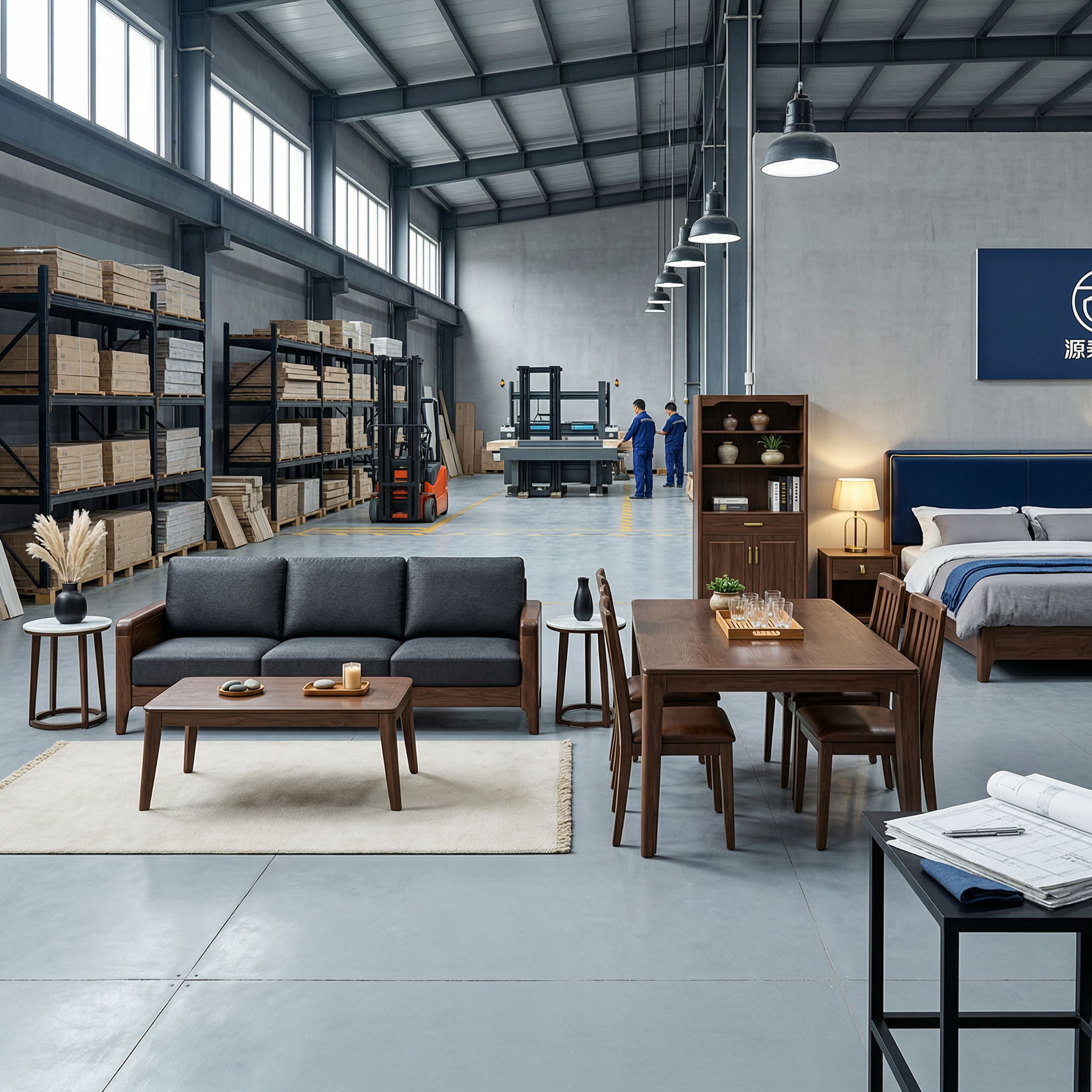 配图