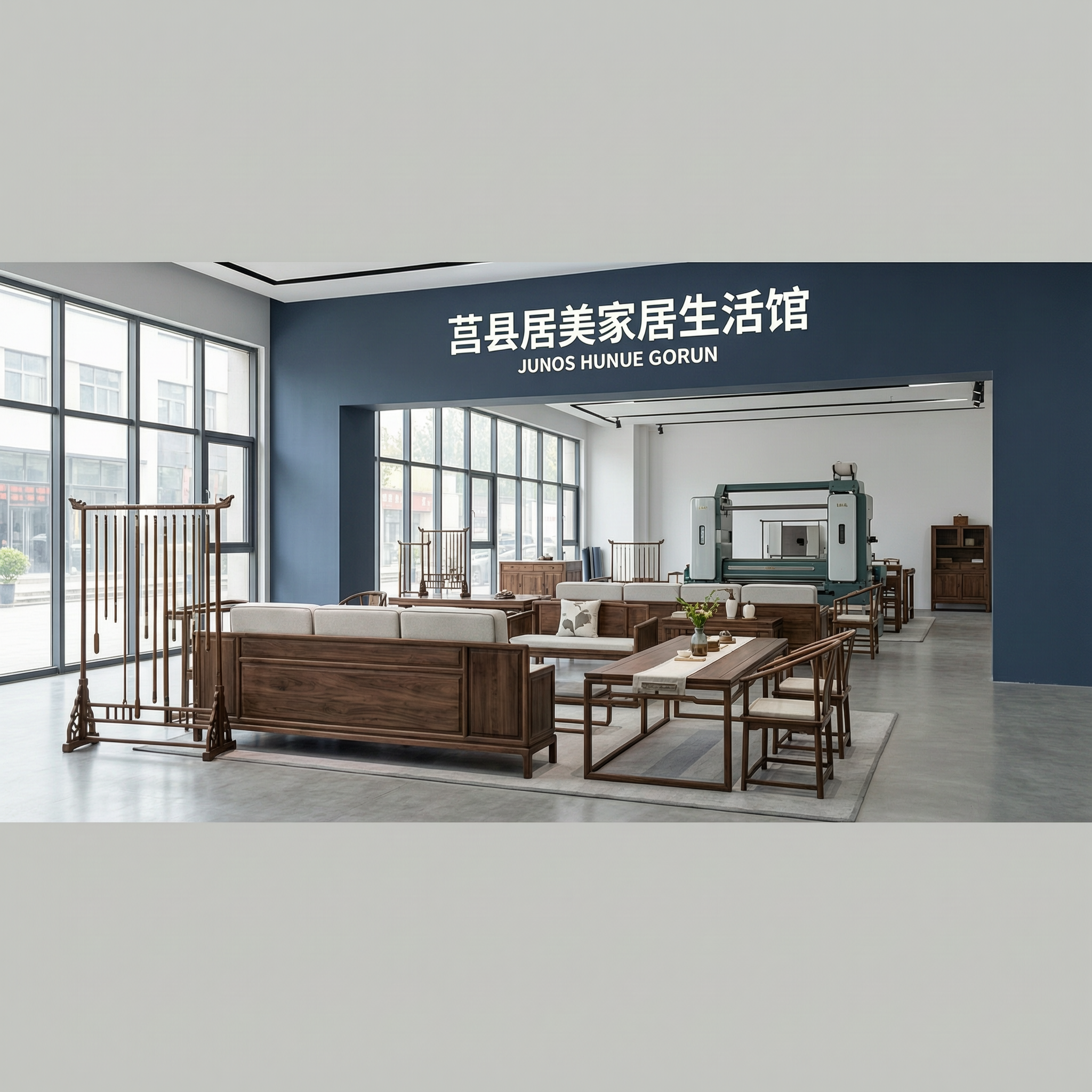 配图